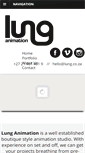Mobile Screenshot of lung.co.za